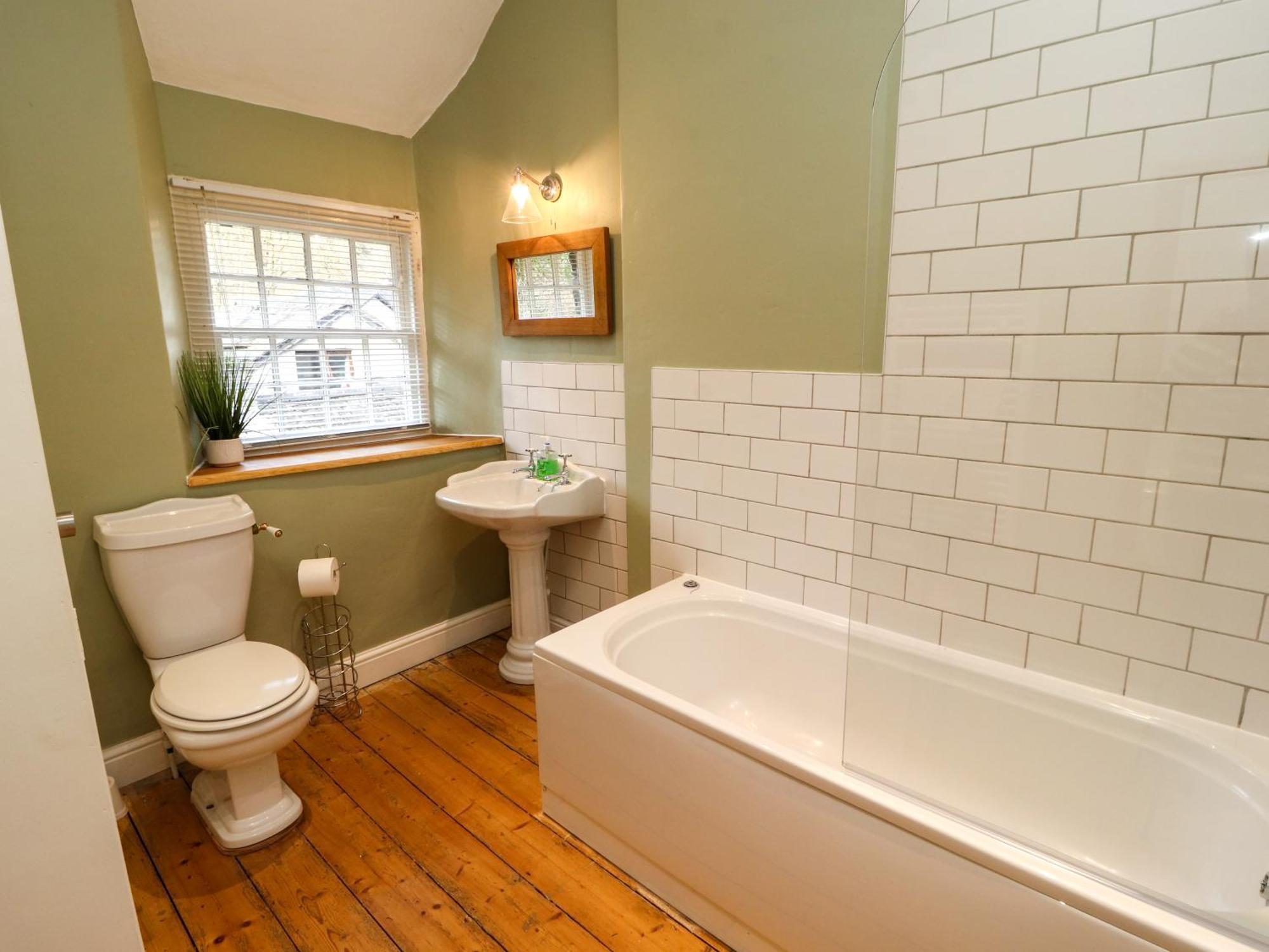 Ednas Cottage Ambleside Kültér fotó