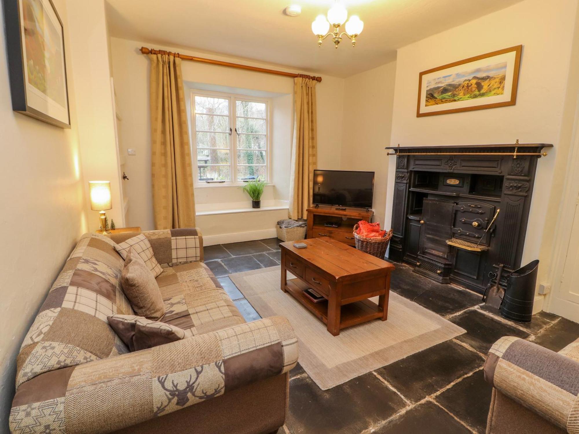 Ednas Cottage Ambleside Kültér fotó