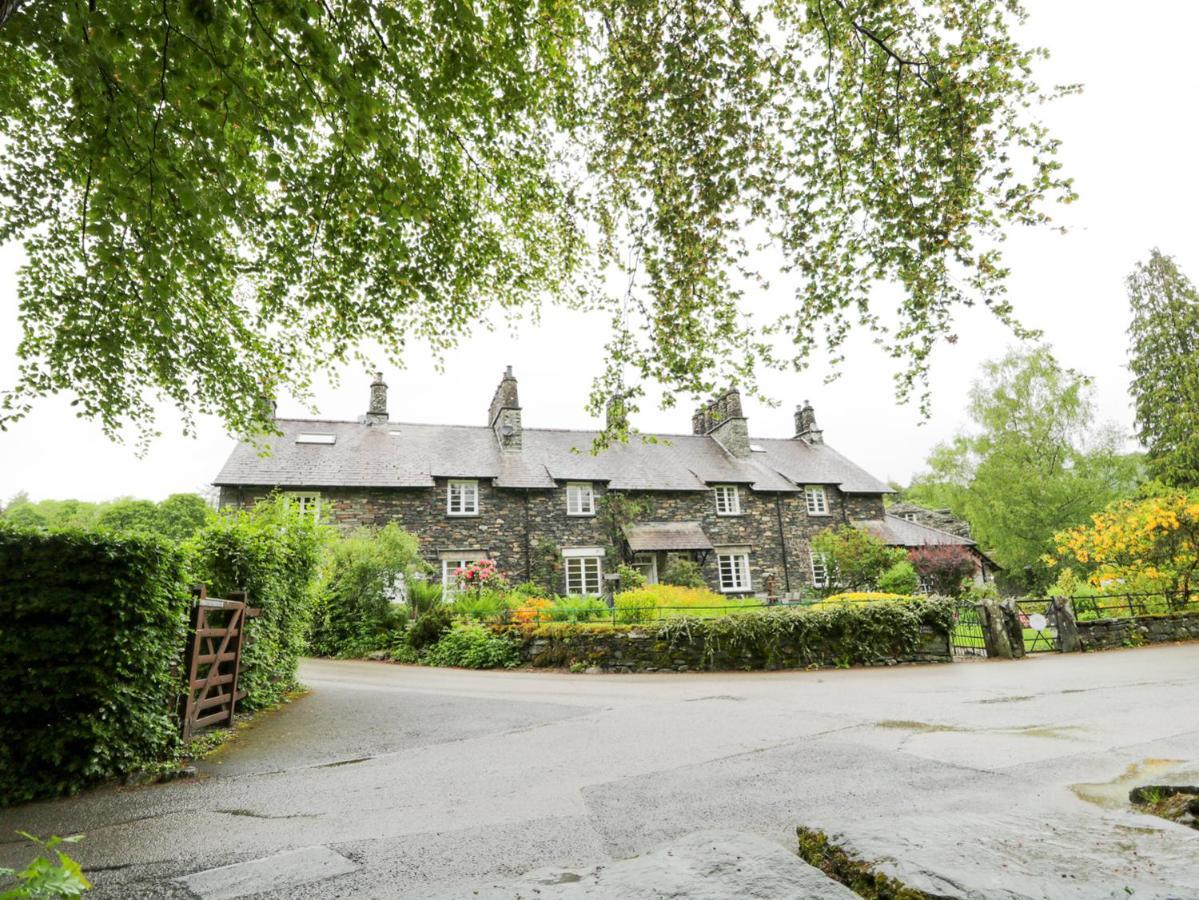 Ednas Cottage Ambleside Kültér fotó